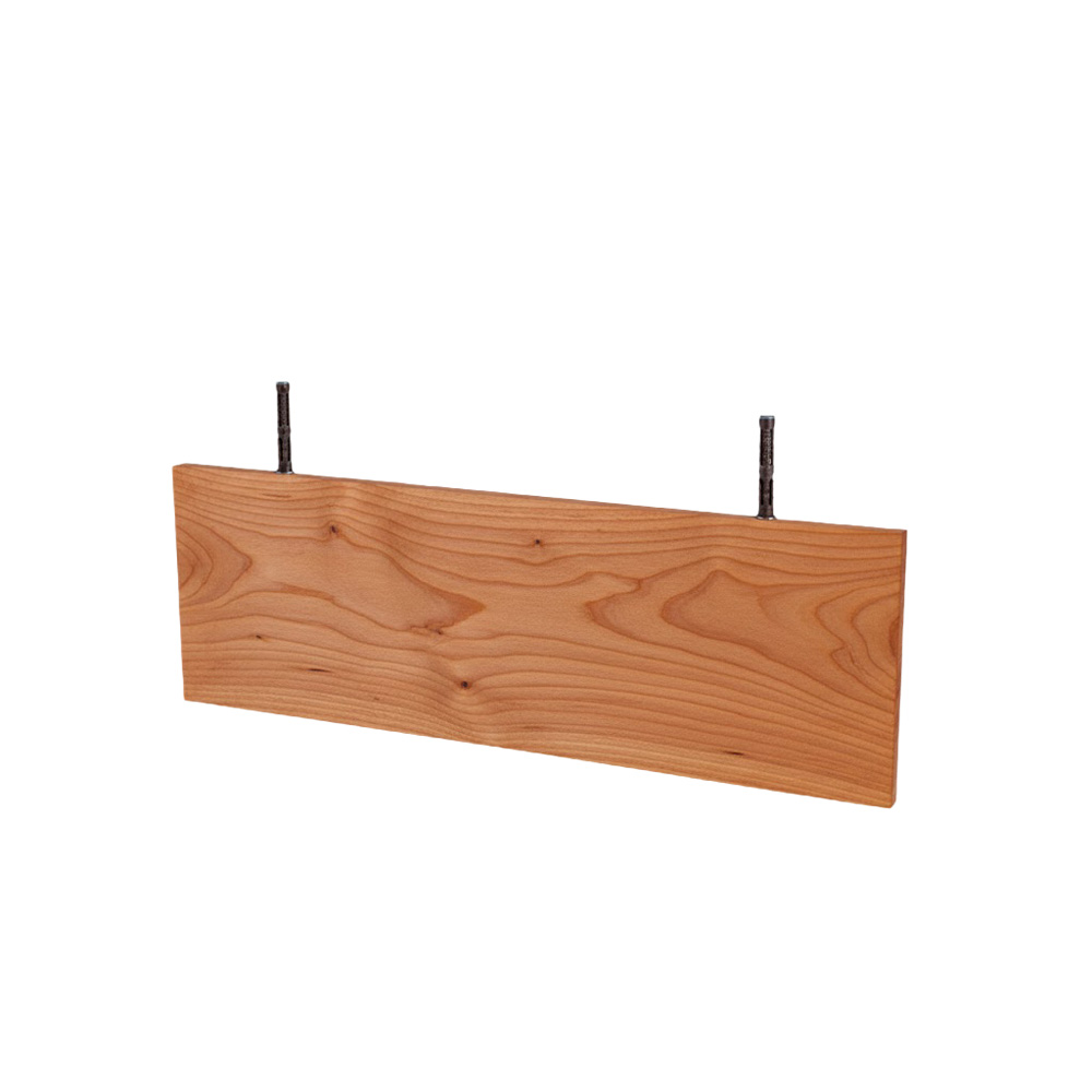 Polita cires vintage, 100 x 20 x 2 cm 