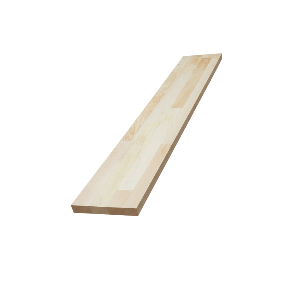 Polita paltin vintage, 100 x 20 x 2 cm 