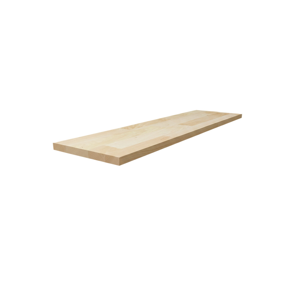 Polita paltin vintage, 100 x 20 x 2 cm 