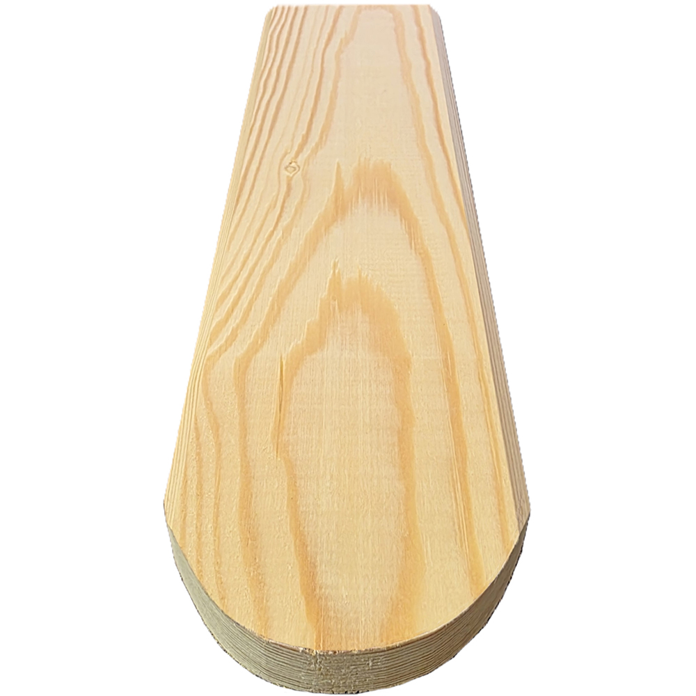 Scandura gard model SR, 1500 x 100 x 20 mm