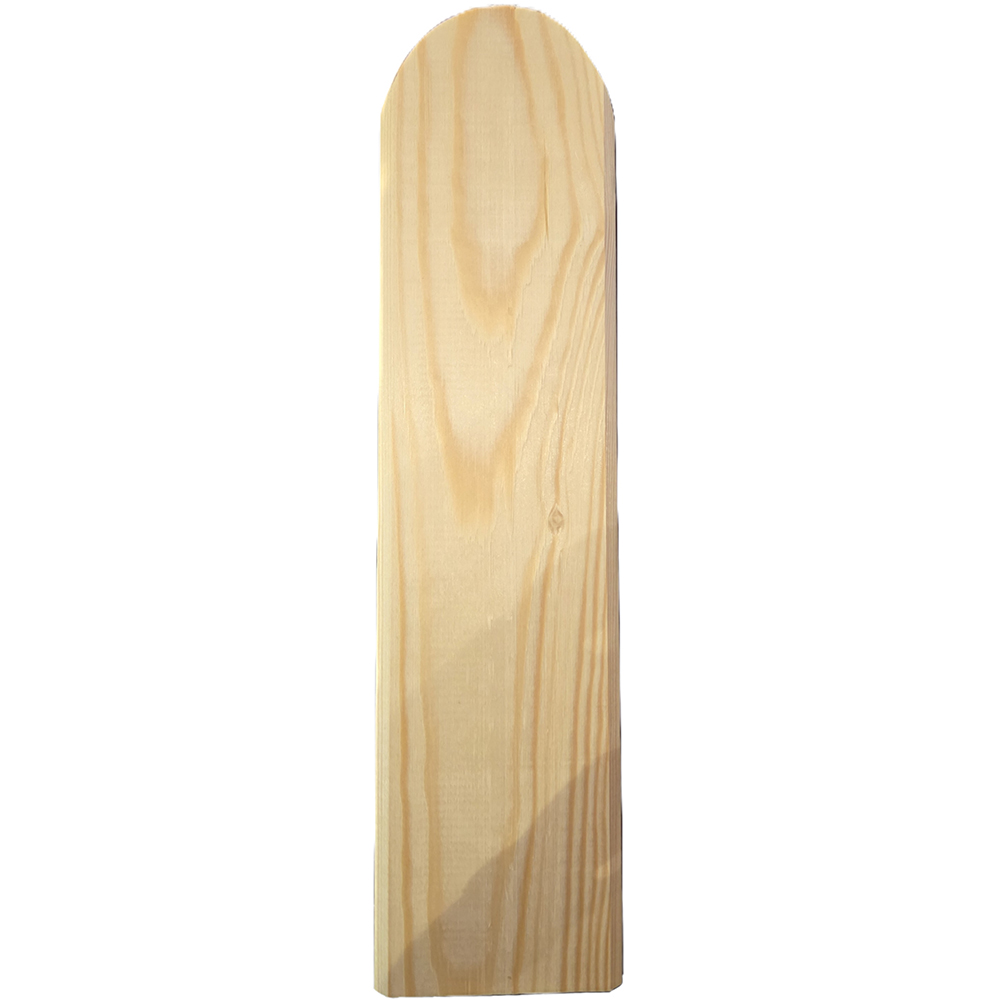 Scandura gard model SR, 1000 x 100 x 20 mm