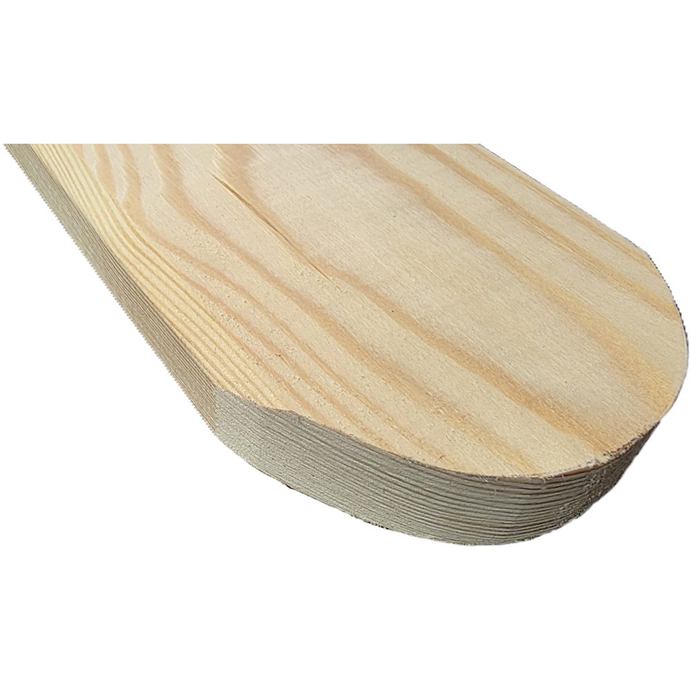 Scandura gard model SR, 1000 x 100 x 20 mm