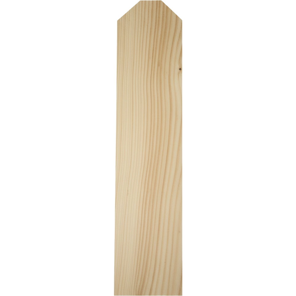 Scandura gard model 3LAT, 2000 x 100 x 20 mm