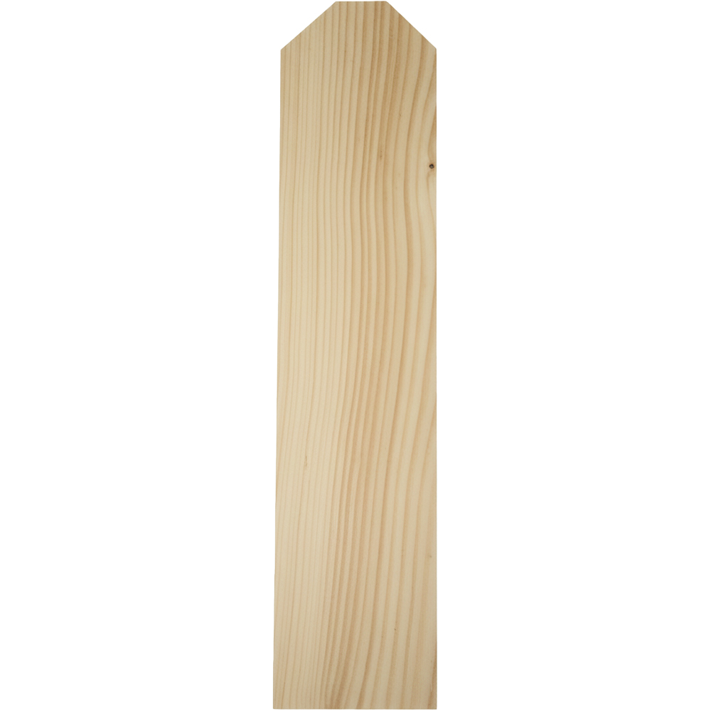 Scandura gard model 3LAT, 1000 x 100 x 20 mm