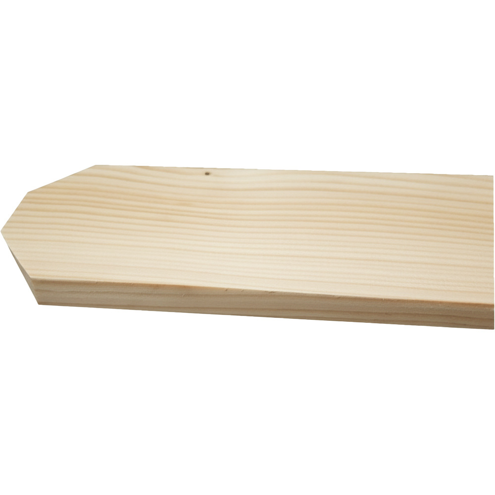 Scandura gard model 3LAT, 1000 x 100 x 20 mm