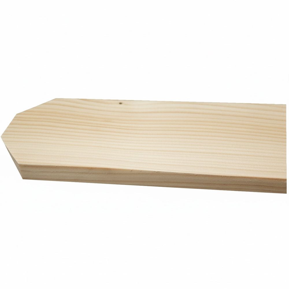 Scandura gard model 3LAT, 600 x 100 x 20 mm