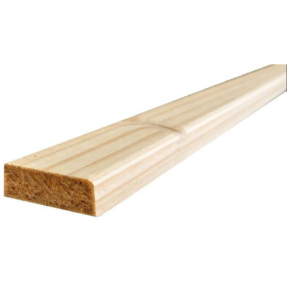 Sipca PRO MOBILA, lemn rasinoase, 2.4 m, 35 x 10 mm, natur