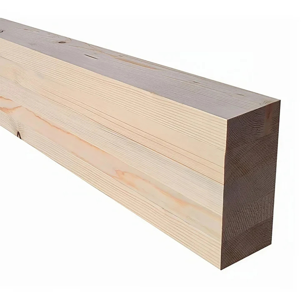 Grinda PRO MOBILA KVH M A/B, lemn rasinoase, 200 x 4.5 x 7.5 cm, natur