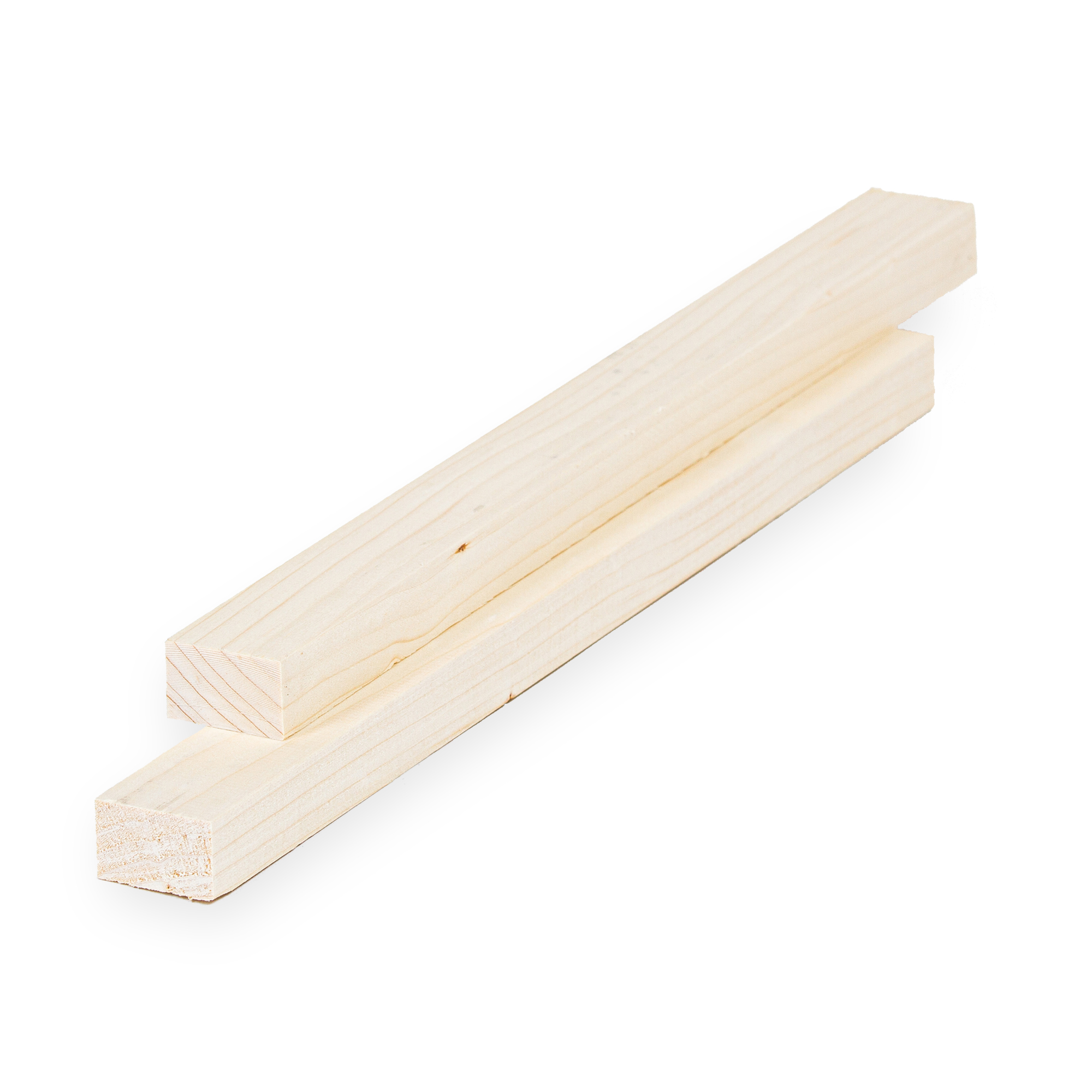 Sipca rindeluita din lemn, 300 x 2.8 cm x 44 mm