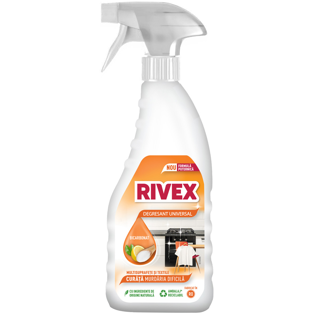 Degresant universal RIVEX, 500 ml