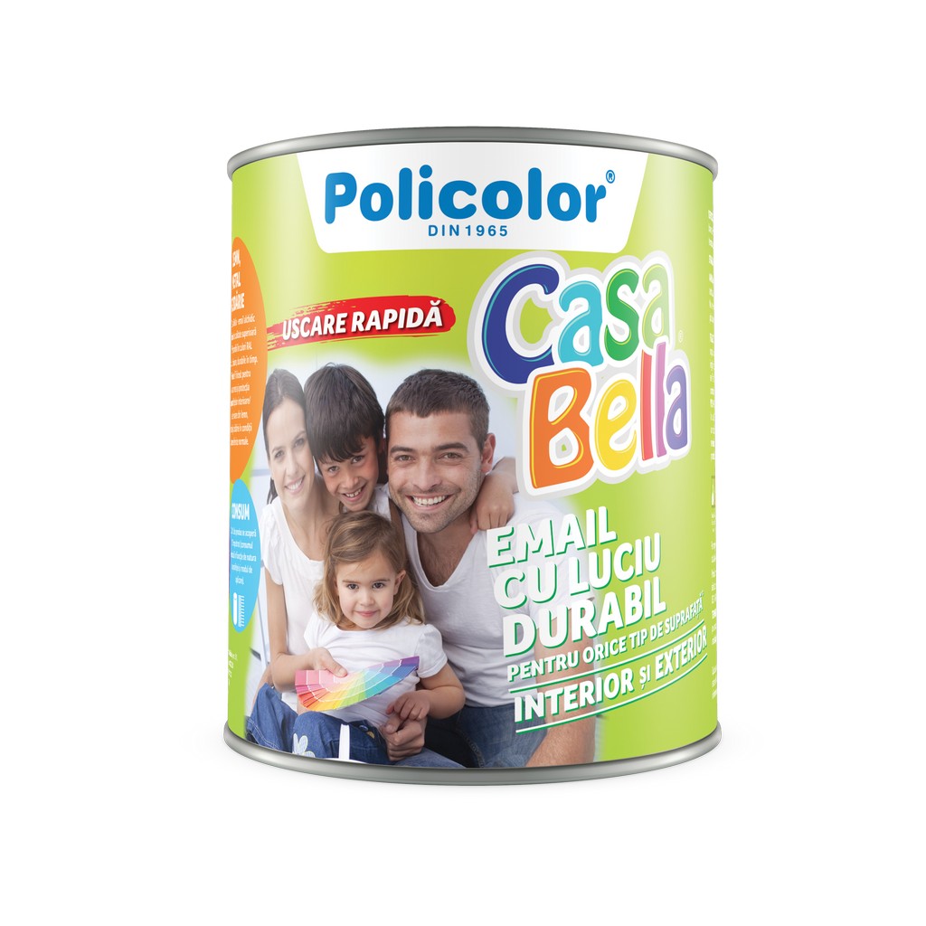 Email Casabella, rosu, 2.5 l
