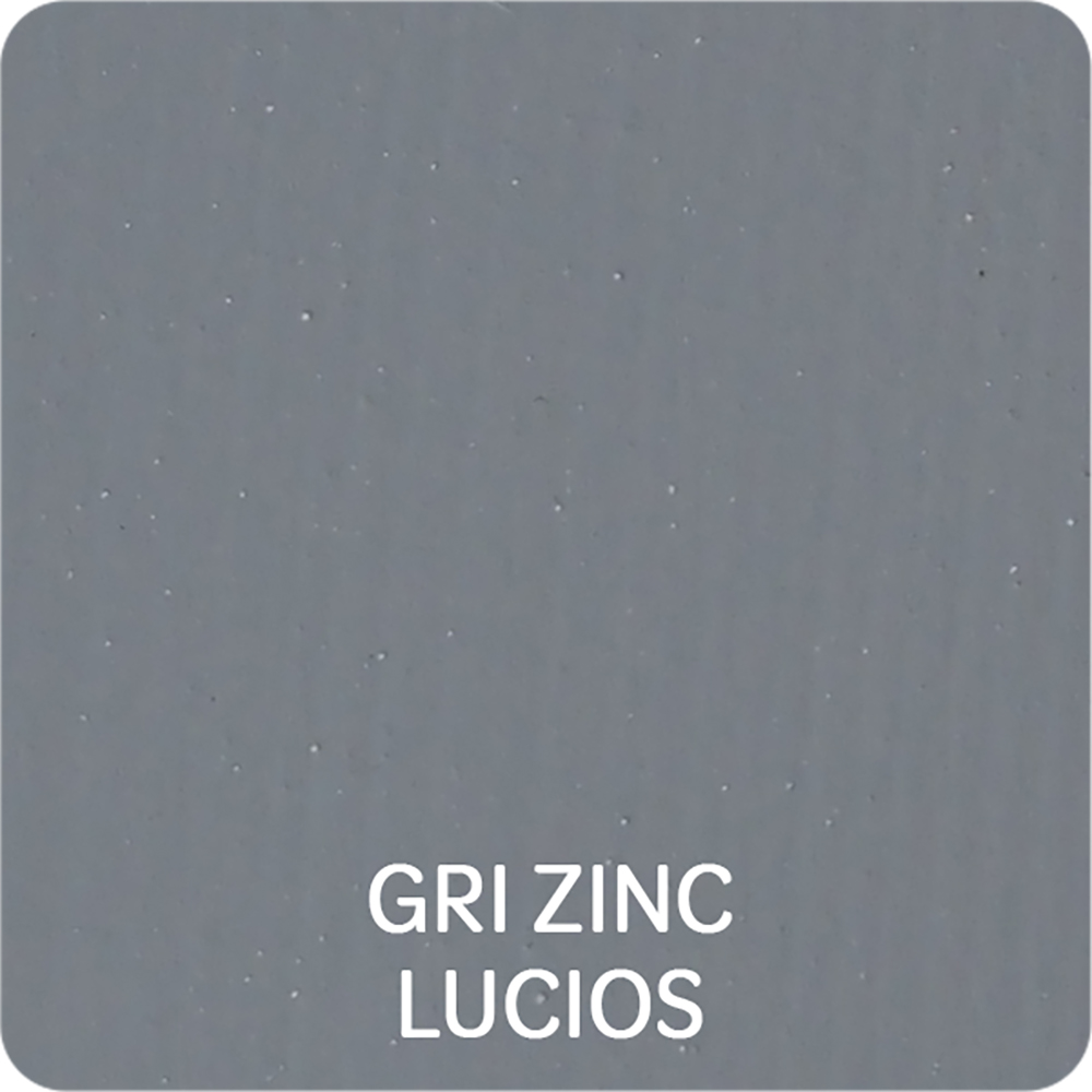 Email lucios SPOR, gri, 600 ml