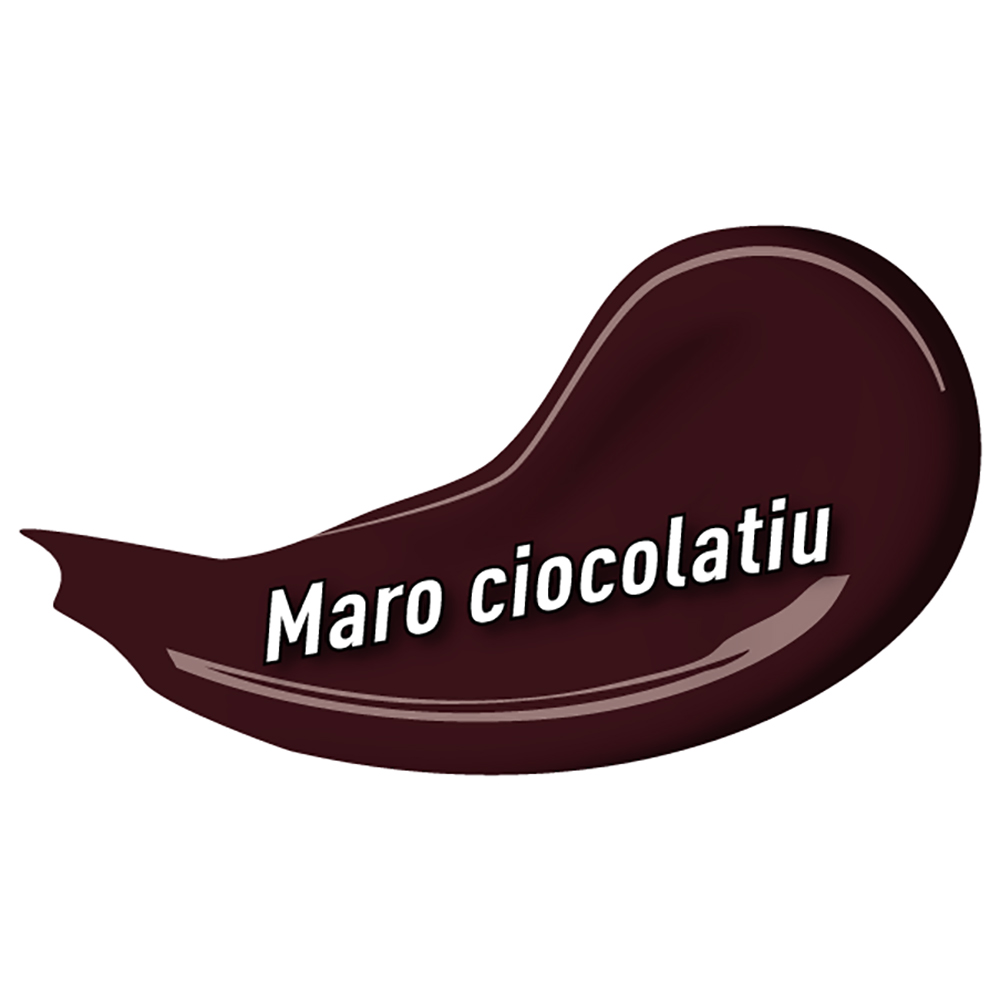 Email DANKE Supermat, 0.75L, maro ciocolatiu