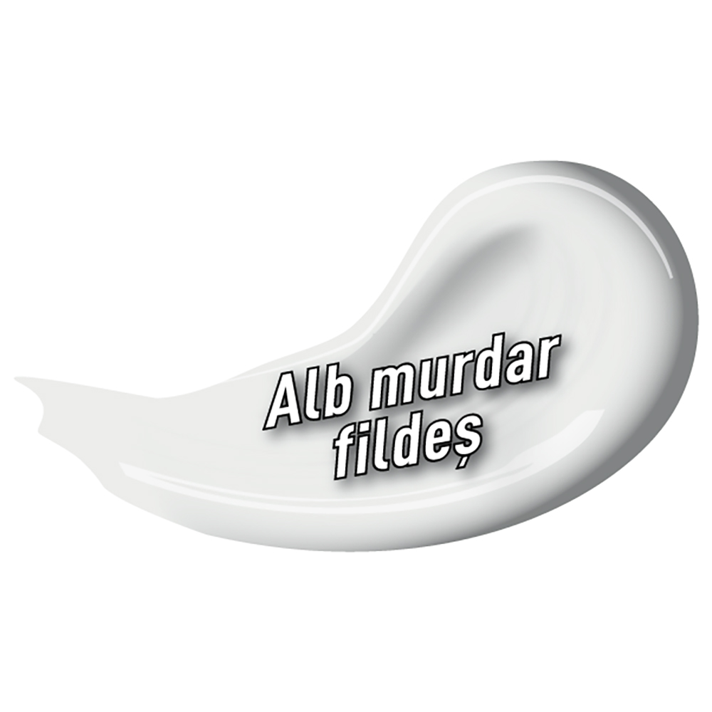 Email DANKE Uscare rapida, 0.75L, alb murdar fildes