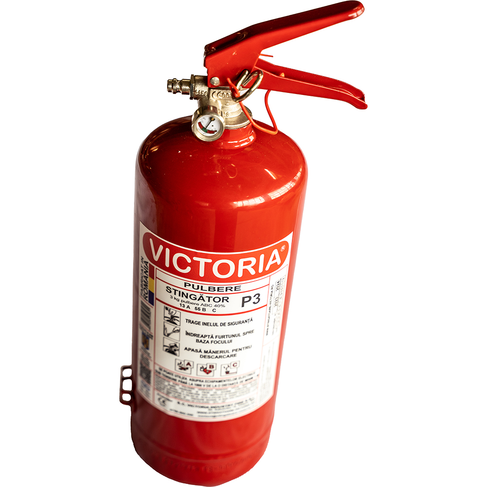 Stingator cu pulbere P3, 3 Kg