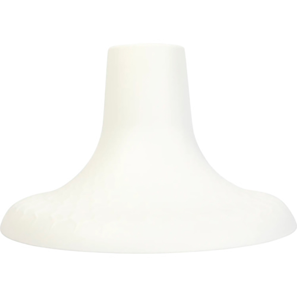 Suport ghiveci Ara, D40 cm, alb