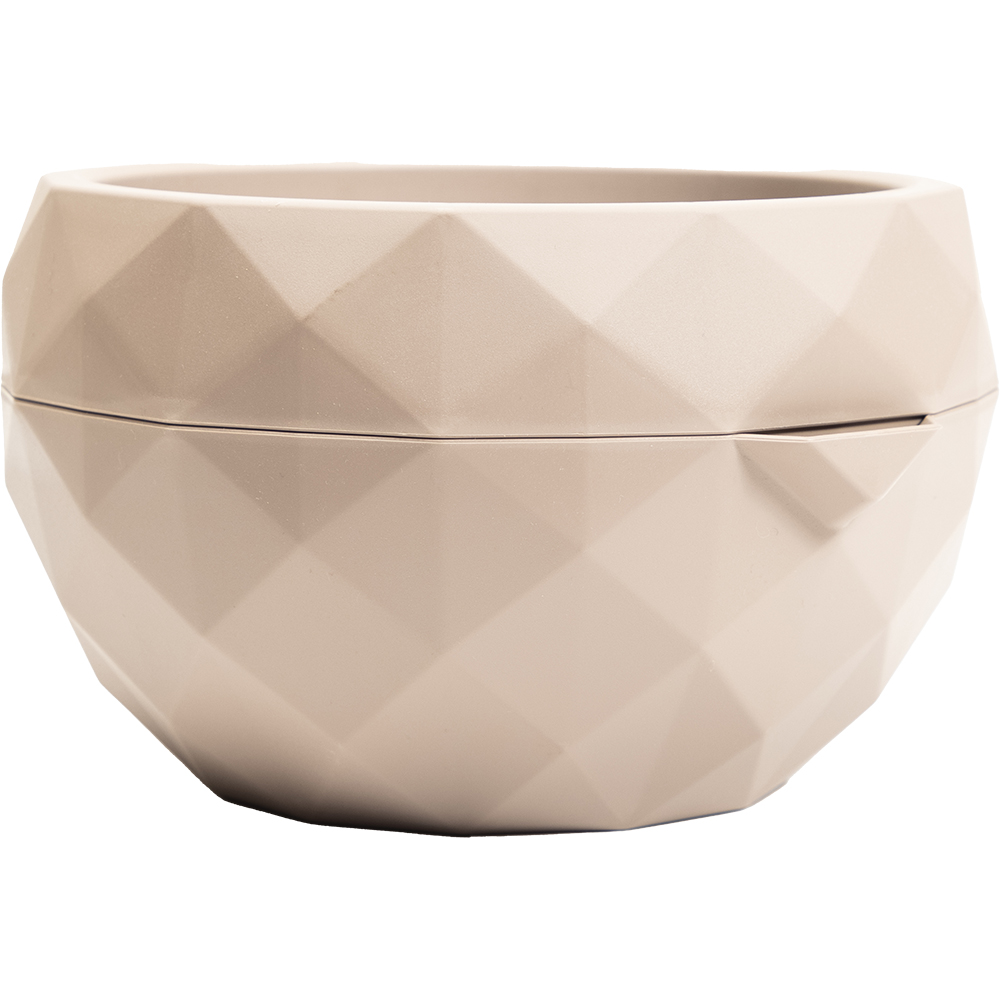 Ghiveci Allium, 20 cm, mocha