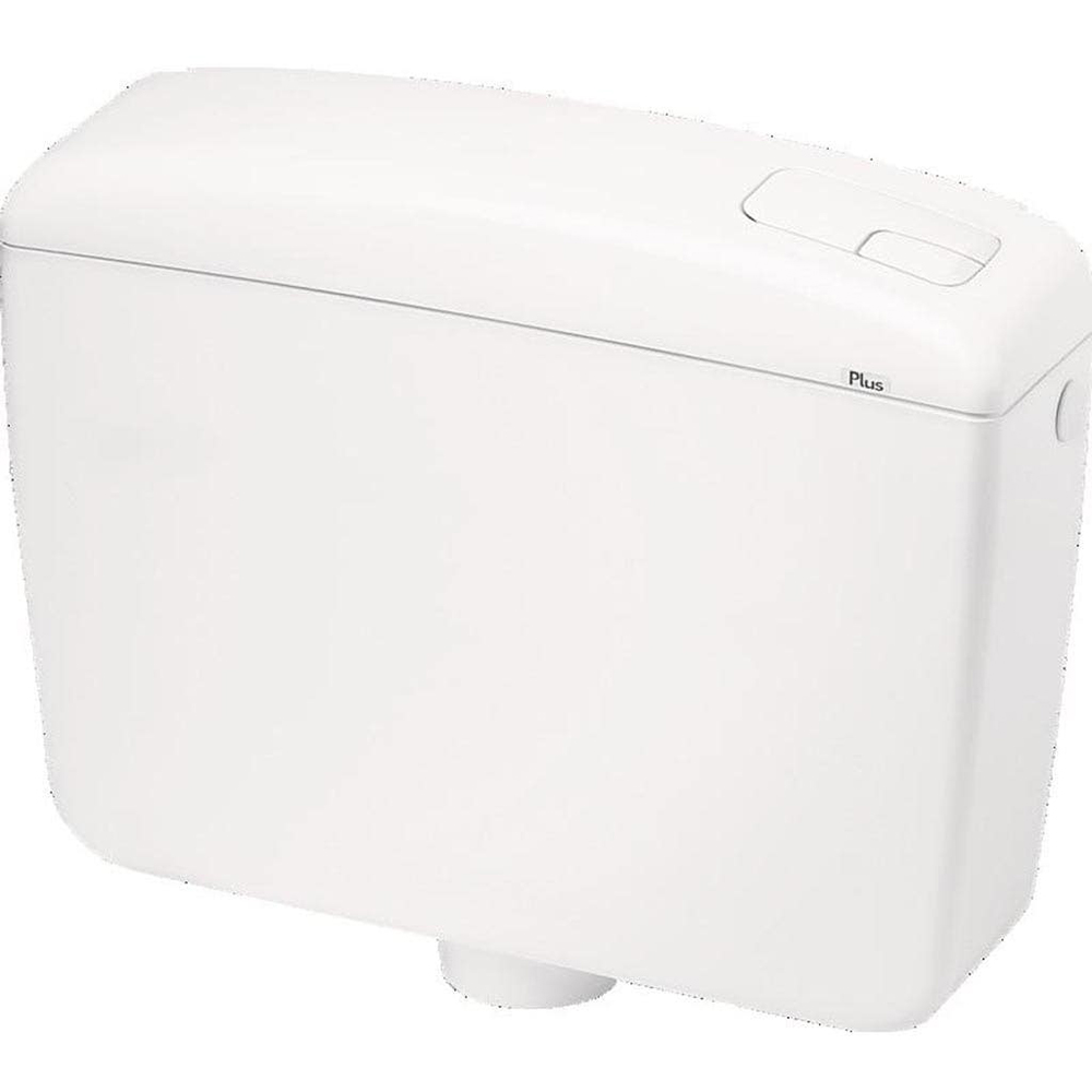 Rezervor suspendat EUROCIERE, 44 x 34.5 x 13.5cm, 9l, alb