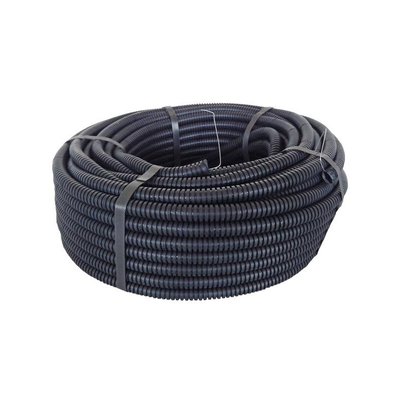 Tub flexibil pentru cablu, cu fir, 50 m x 20 mm, 750N