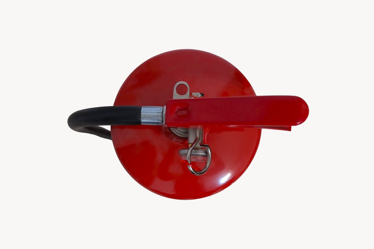 Stingator cu pulbere tip P6, 6 Kg