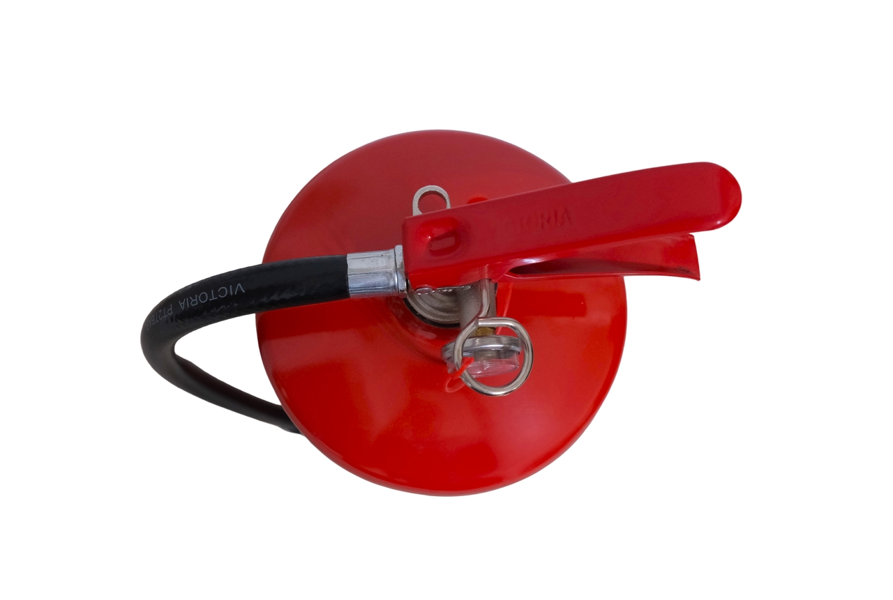 Stingator cu pulbere tip P6, 6 Kg