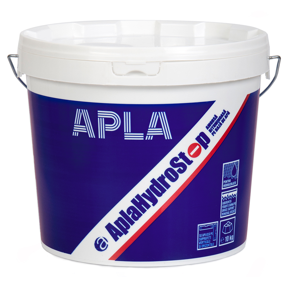 Amorsa bituminoasa pe baza de apa APLA AplaHydroStop, 10 kg