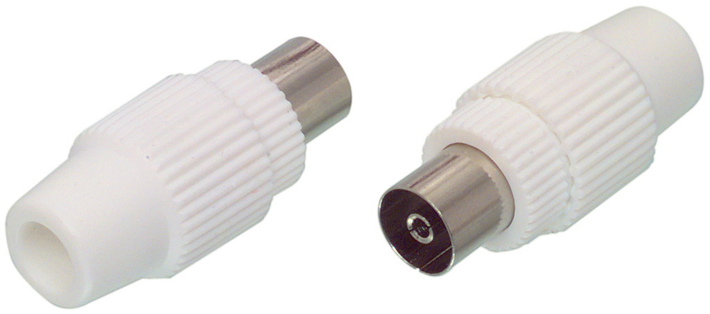 Set mufe TV mama 9,5 mm Socket5 x 2-BW