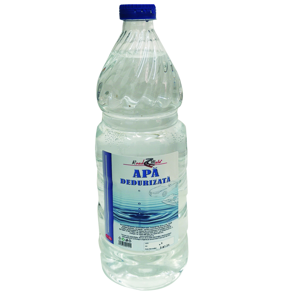 Apa dedurizata 1L  Roadmate