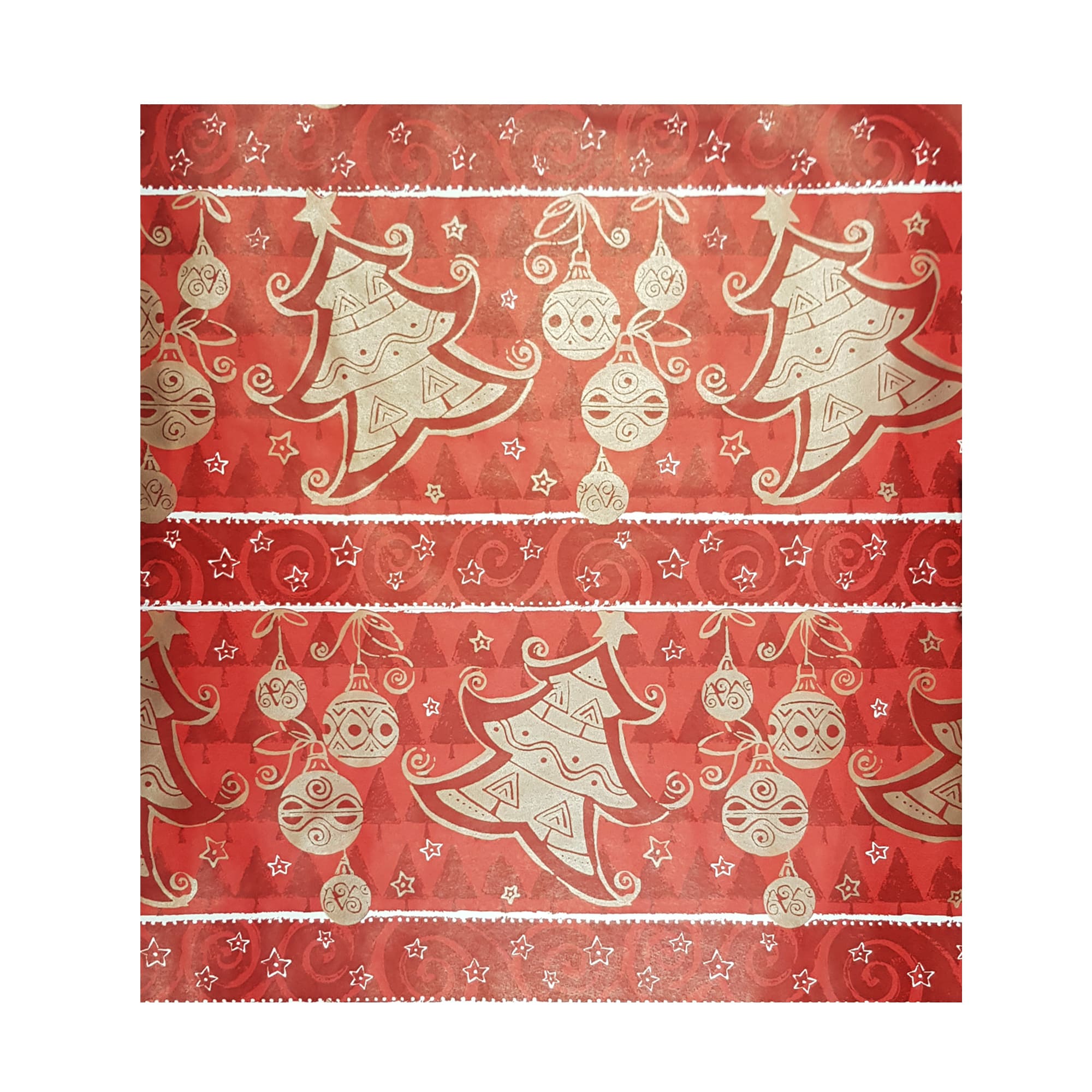 Hartie ambalaj cu tematica Craciun, 70 x 200 cm, multicolor, diverse modele