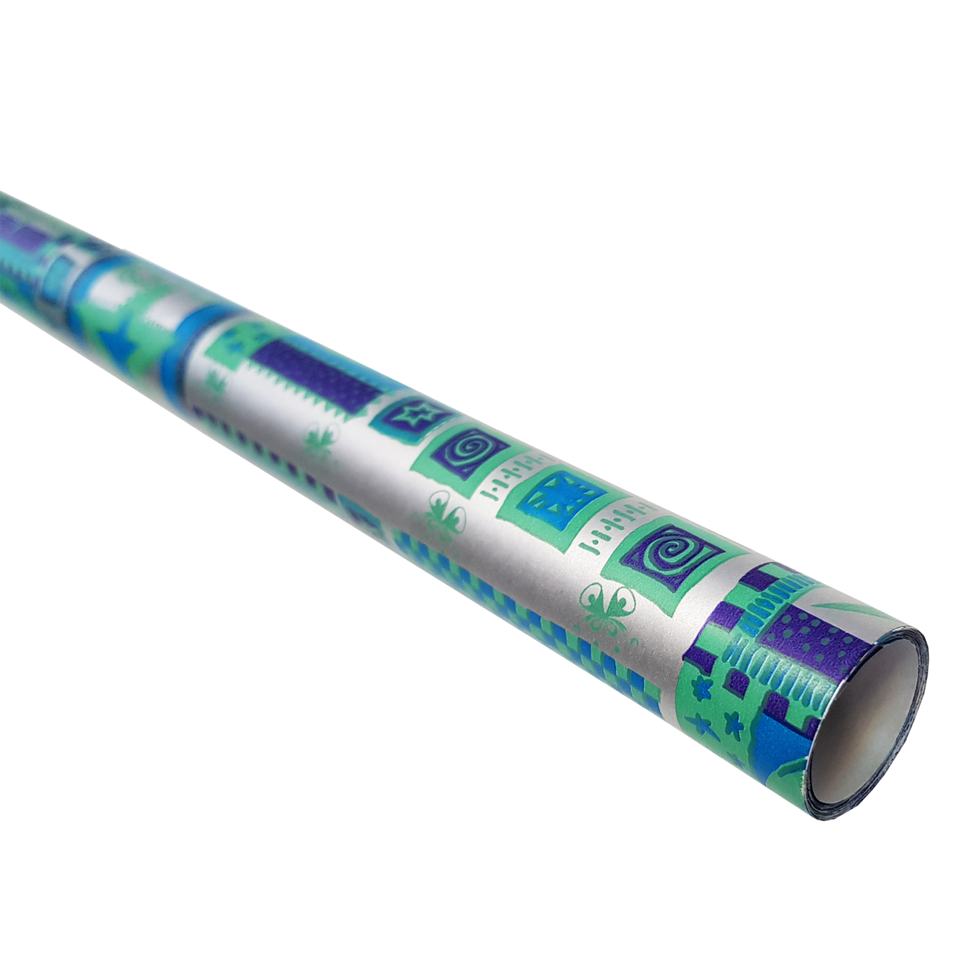 Hartie ambalaj cu tematica Craciun, 70 x 200 cm, multicolor, diverse modele