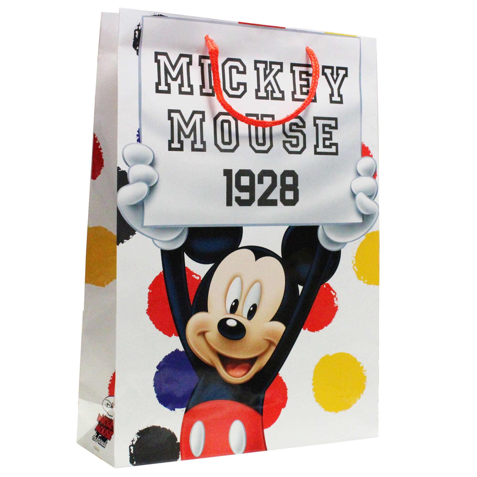 Punga cadou Disney XL, multicolor 