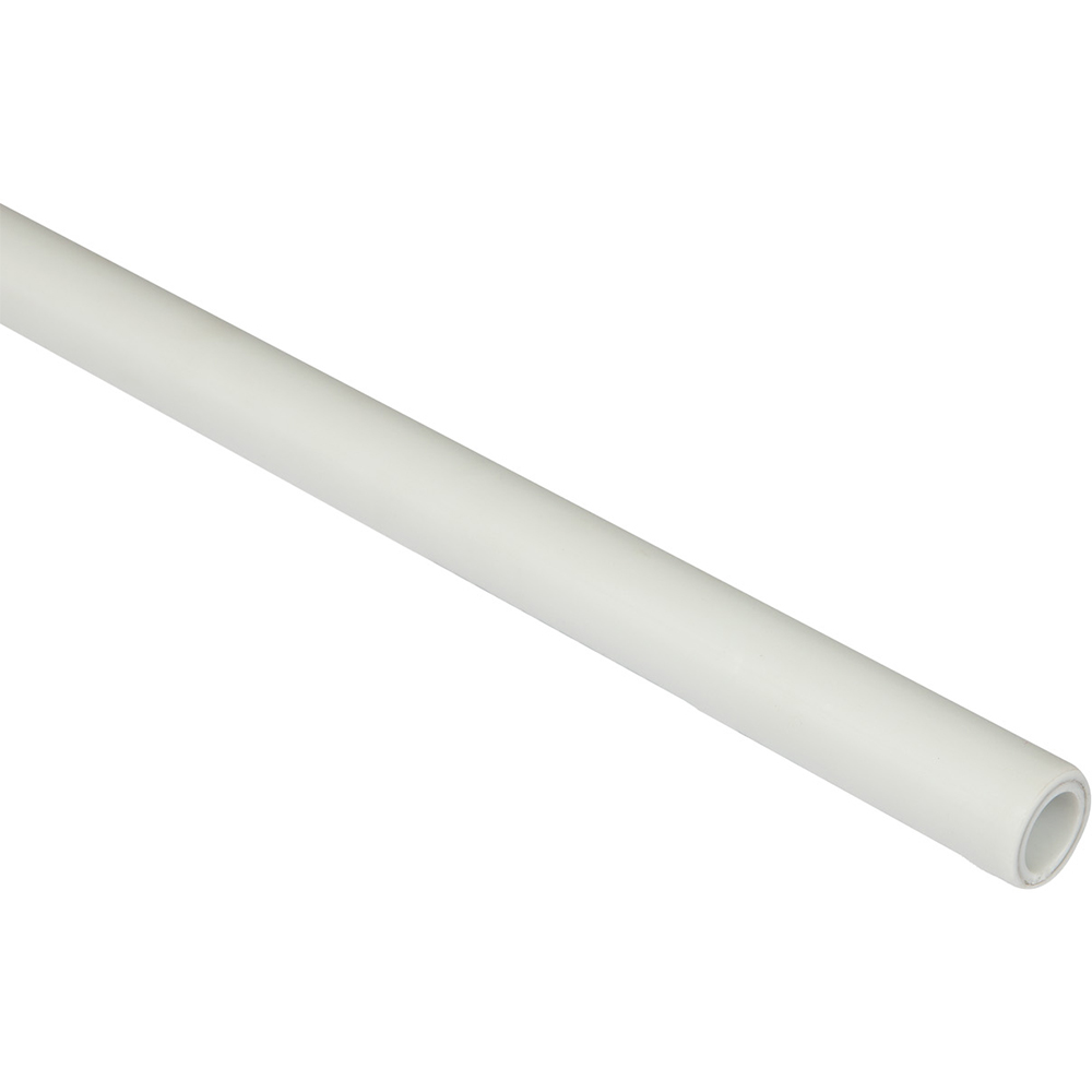 Teava apa, polipropilena, 40 mm, 4 m, alb