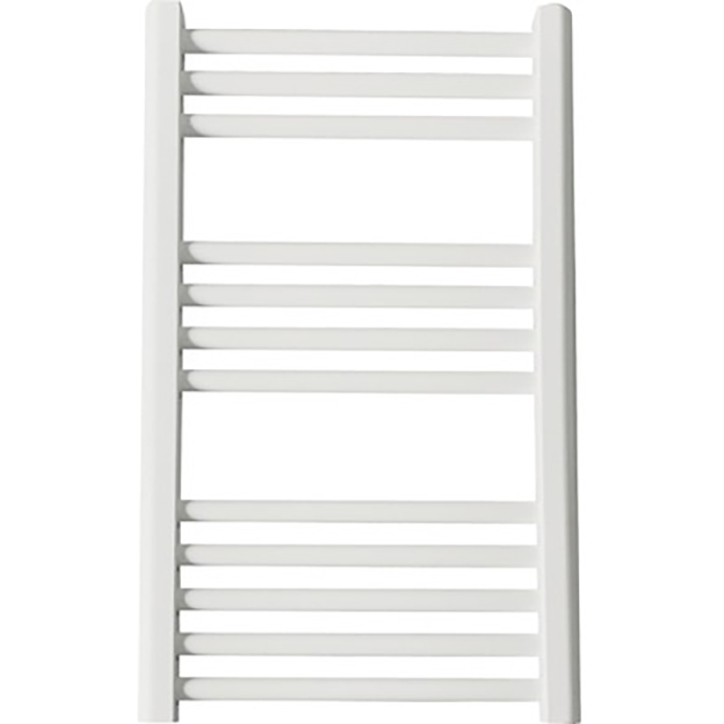 Calorifer baie portprosop drept, 600 x 1000 mm, alb