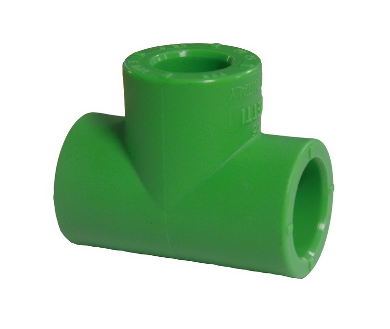 Teu PPR VALROM RAND33310025020, 25x20x25 mm, verde