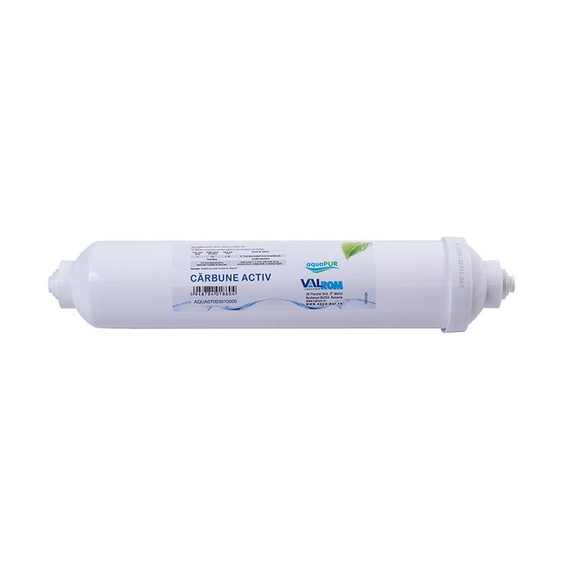 Postcartus quick carbune activ  Valrom Aquapur