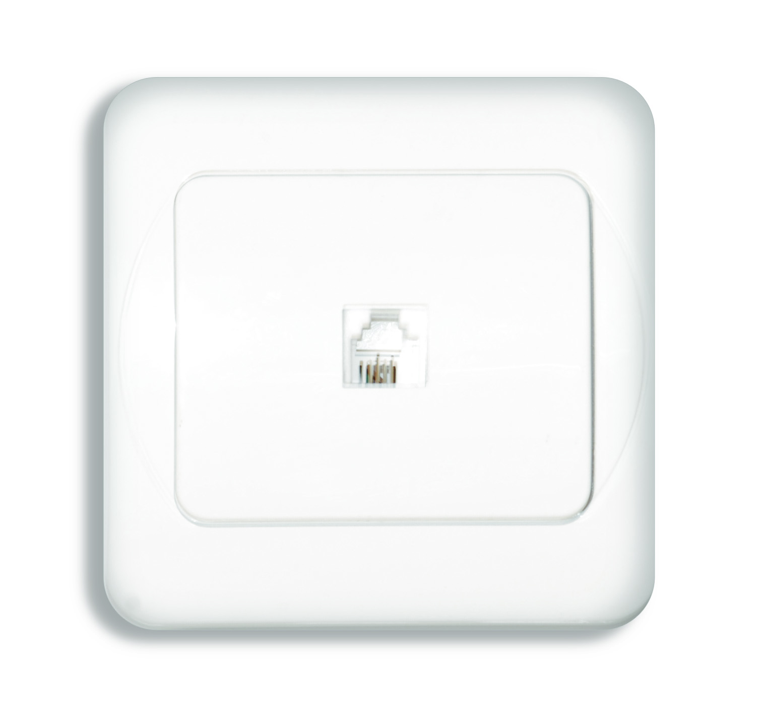 Practic priza telefon simpla old 147893