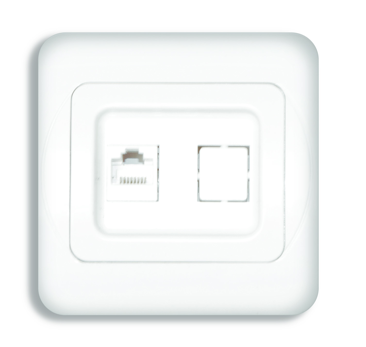 Practic priza date RJ45, old 147894