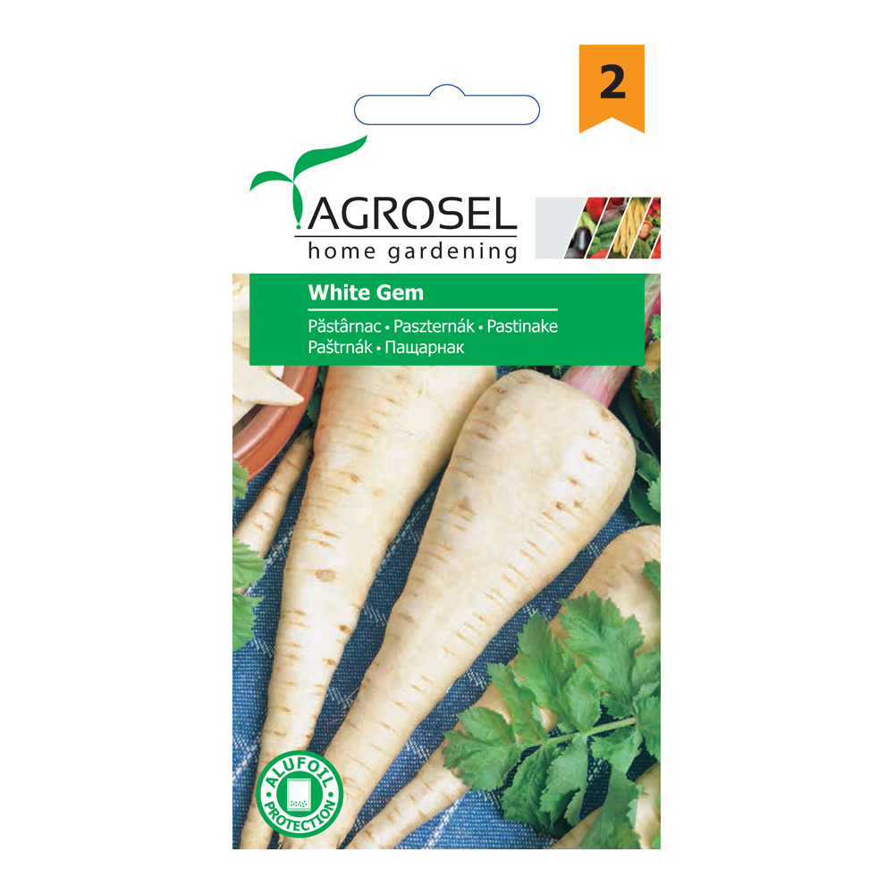 Seminte pastarnac  Agrosel