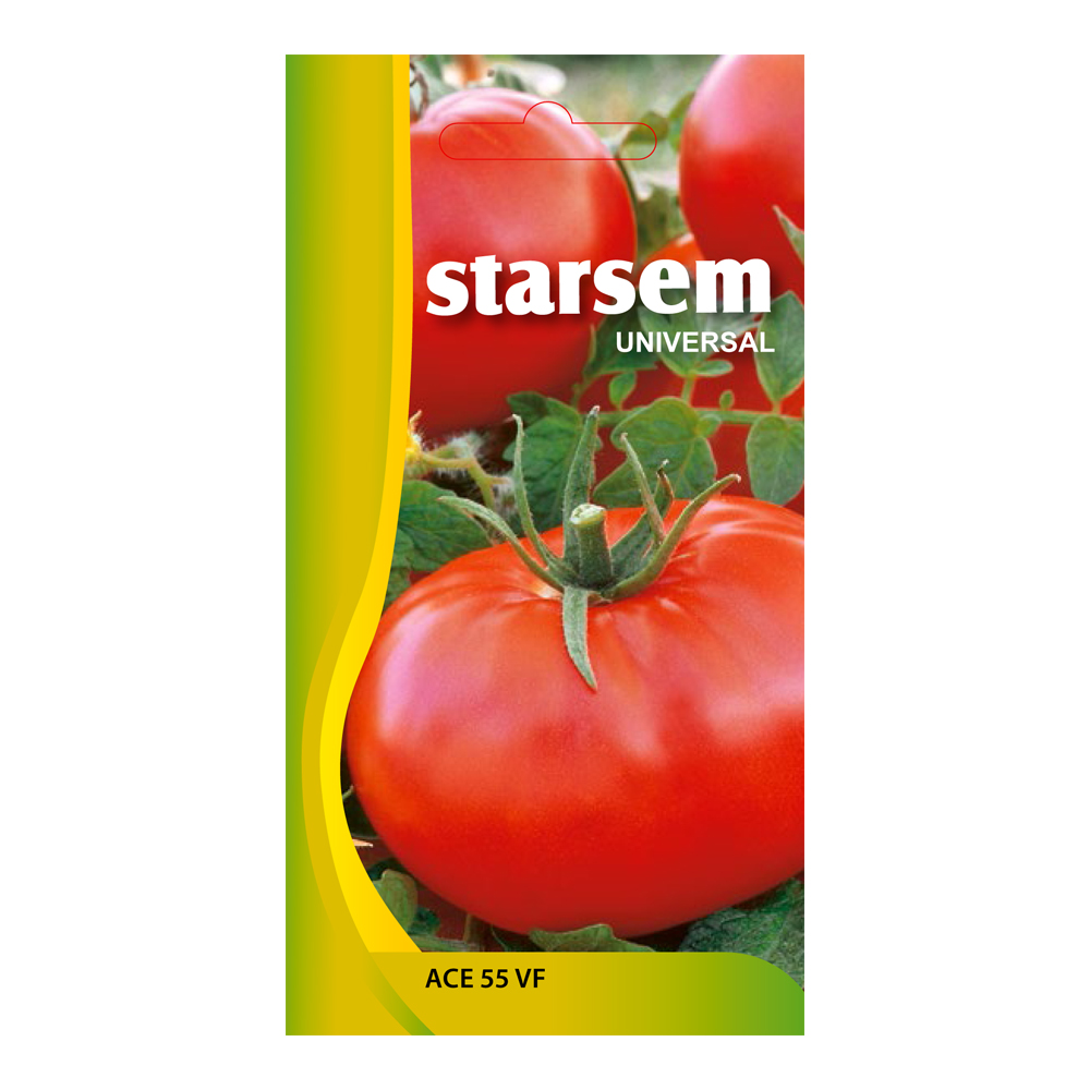 Seminte rosii Ace55  Starsem
