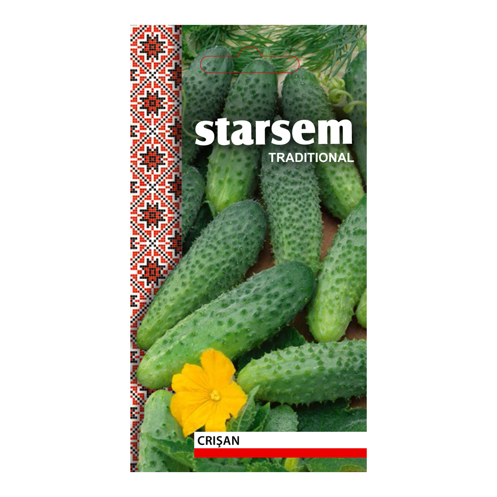 Seminte castraveti  Starsem