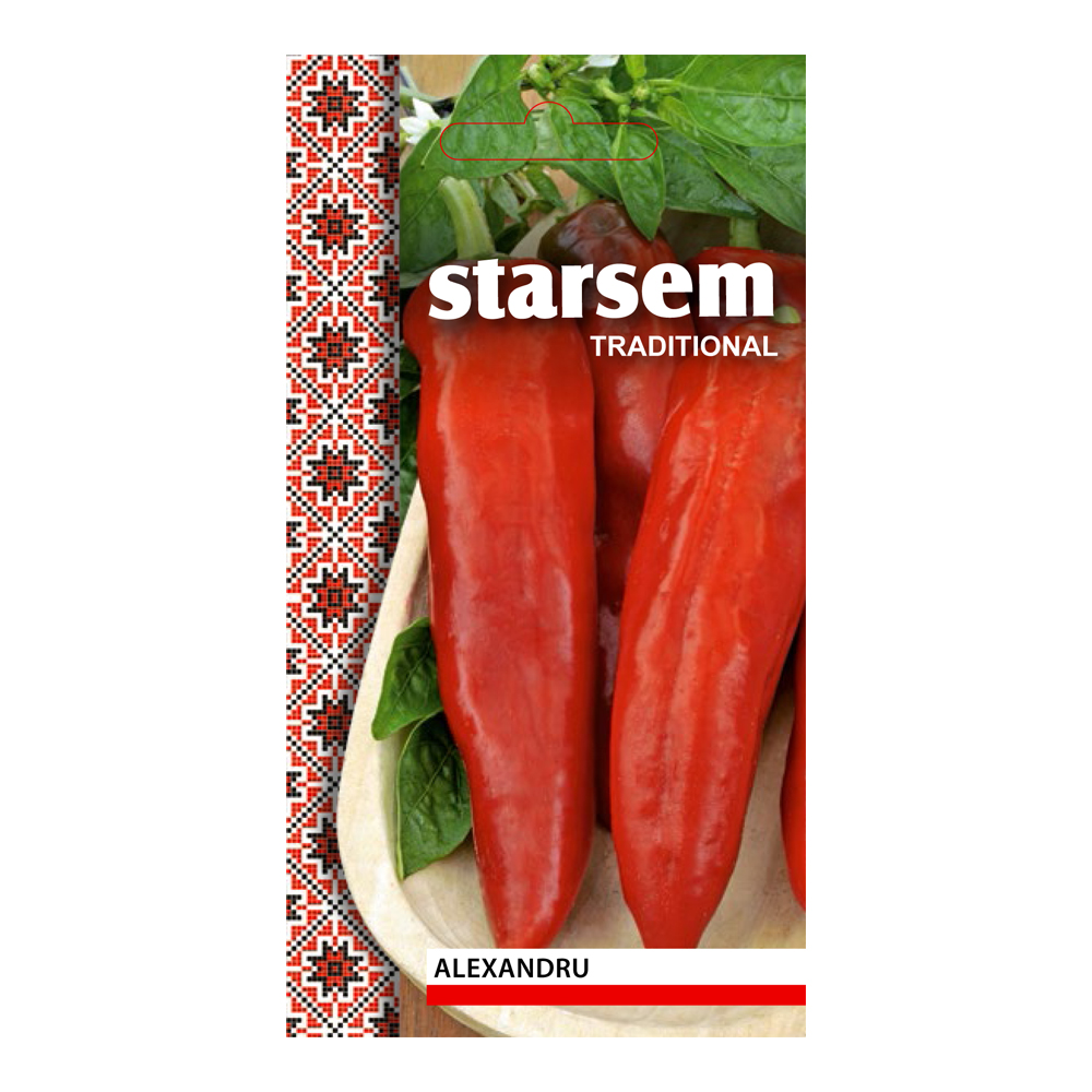 Seminte ardei lung  Starsem