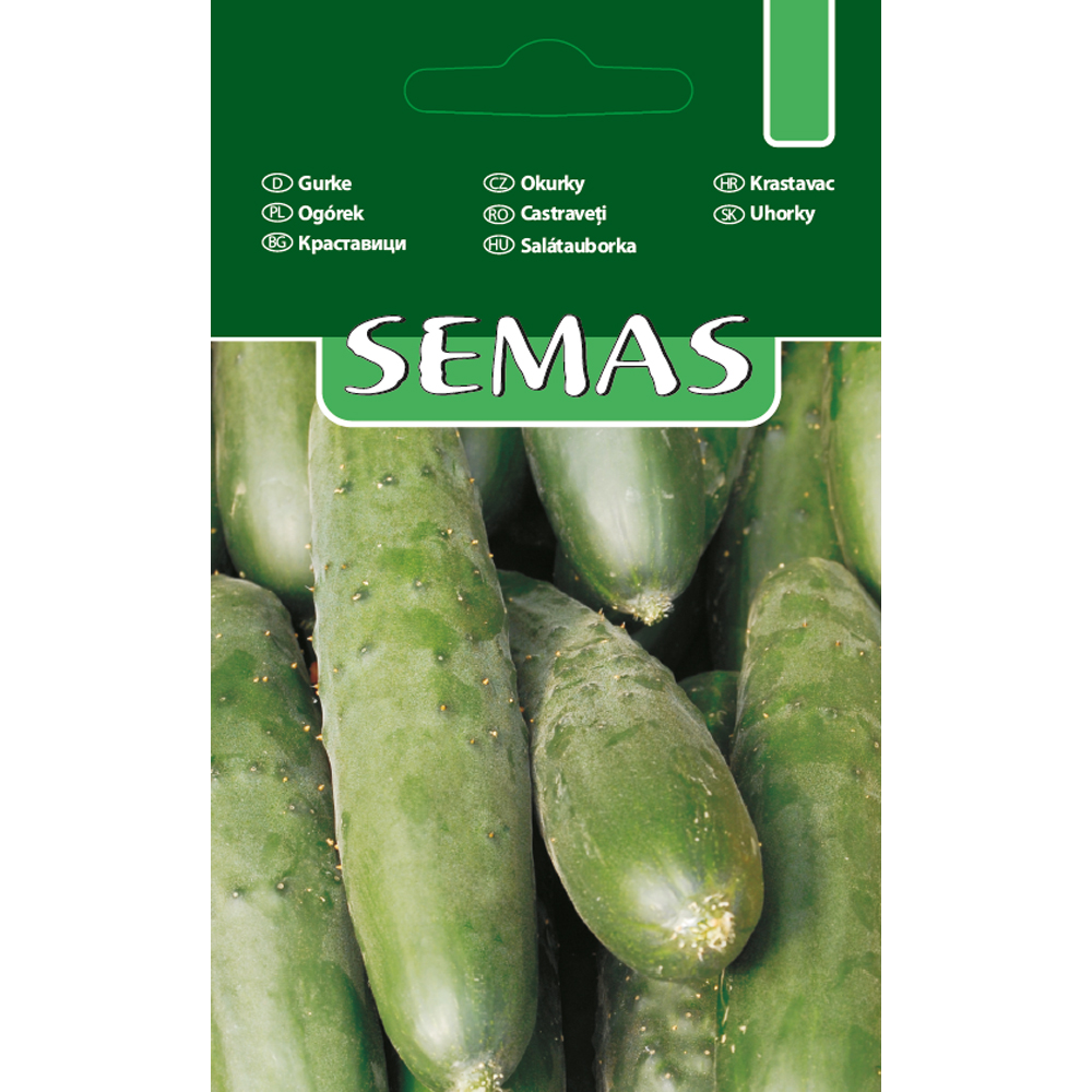 Castraveti Marketmore SEMAS, 0.8 g