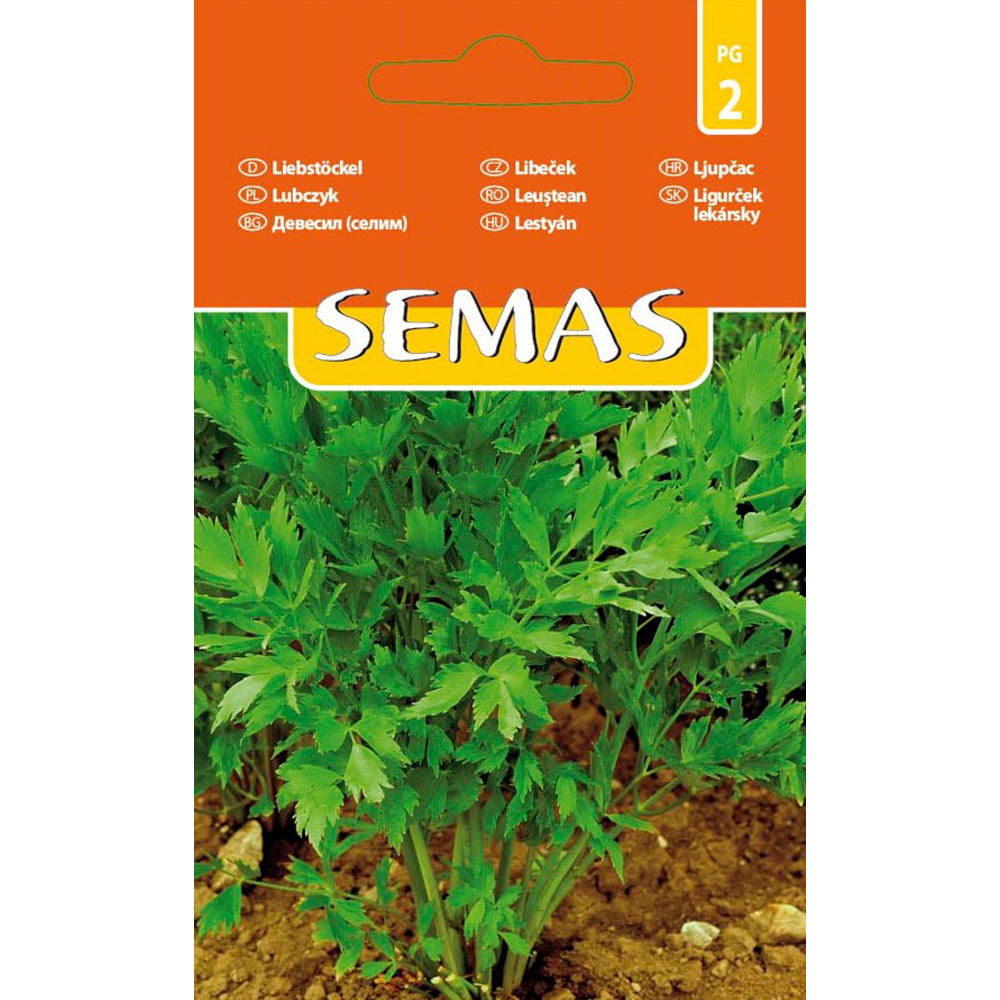 Leustean SEMAS, 0.3 g