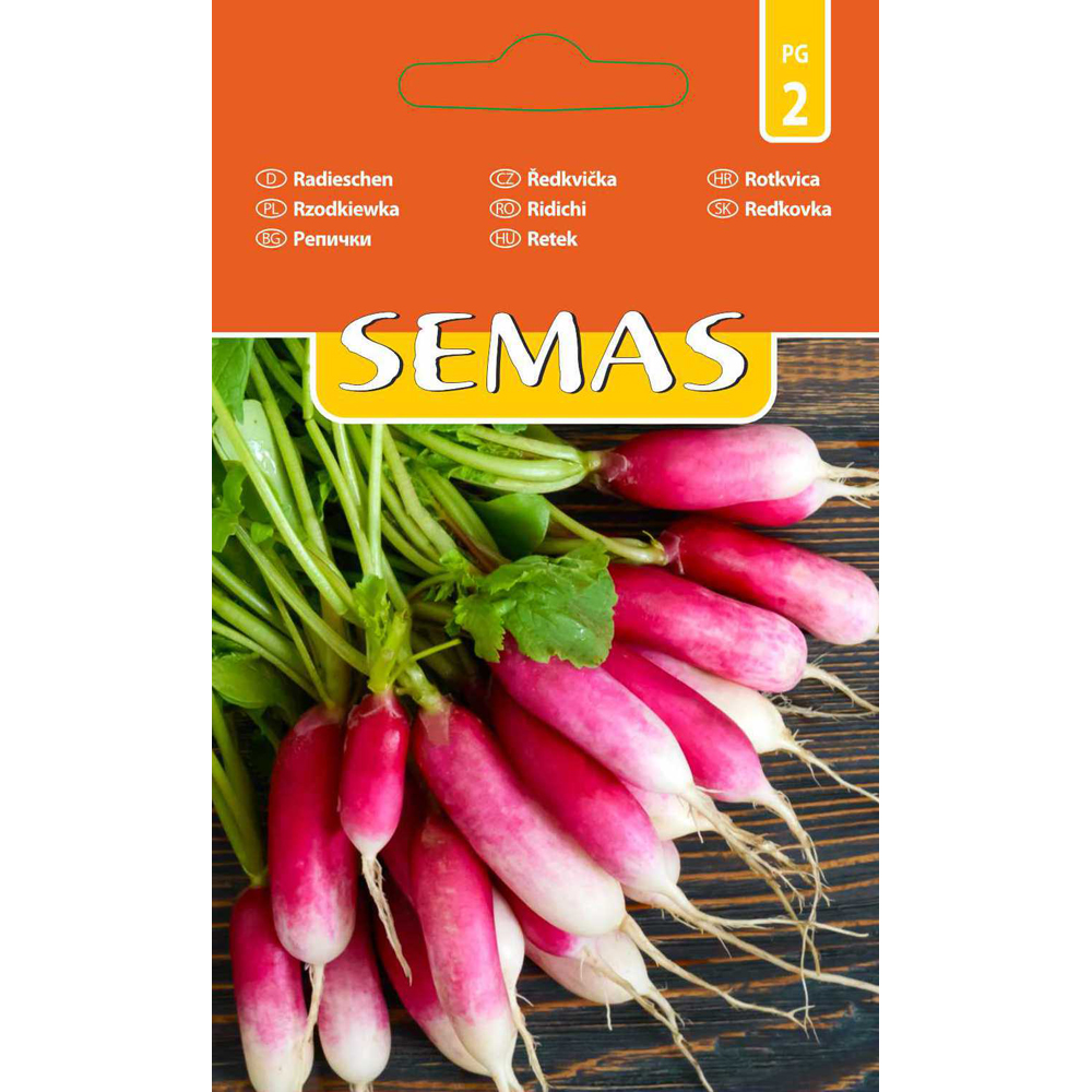 Ridichi Flamboyant 3 SEMAS, 3 g
