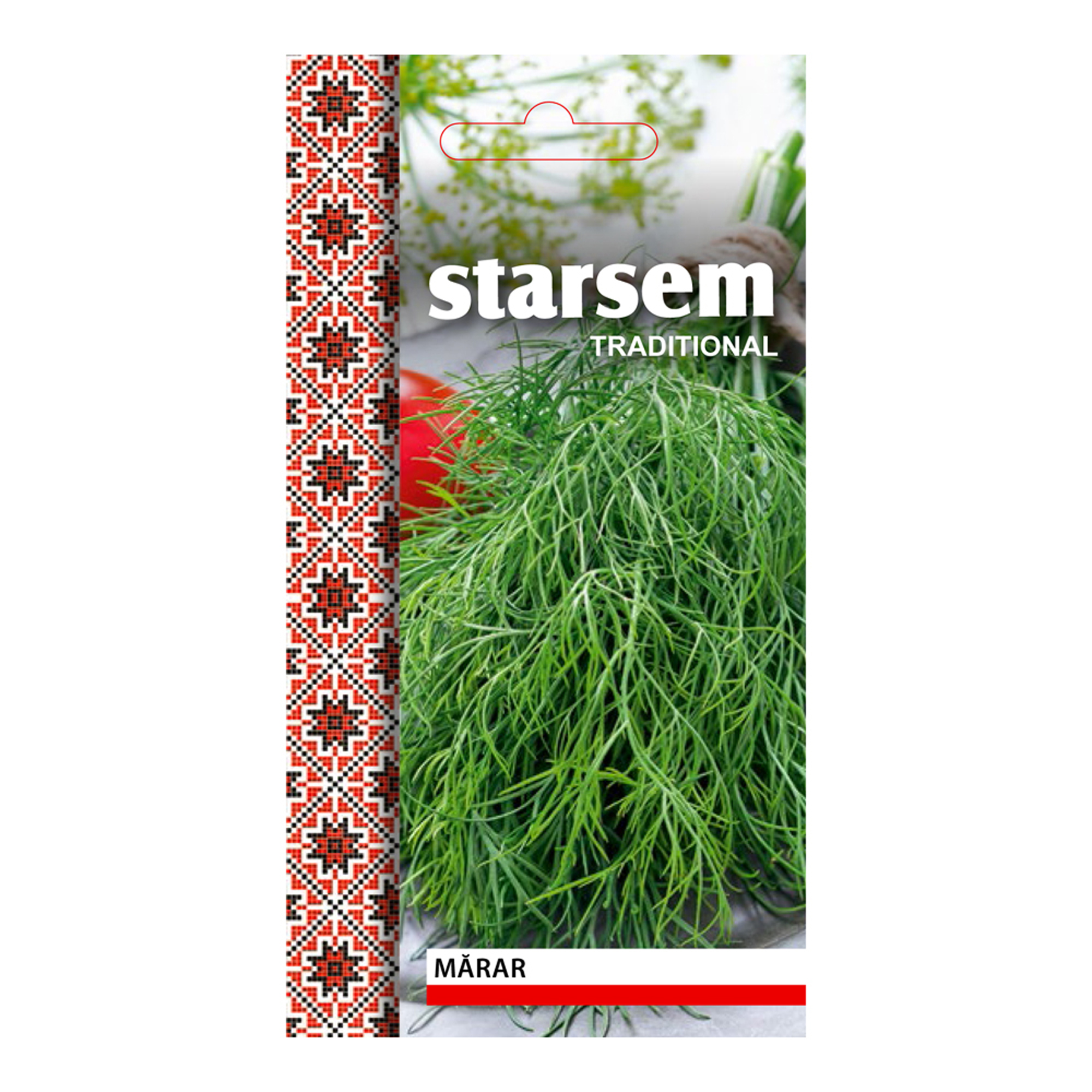 Seminte marar  Starsem