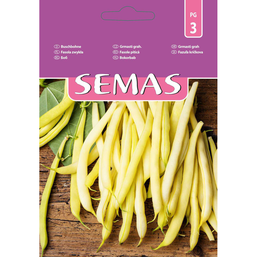 Fasole Maxidor SEMAS, 15 g