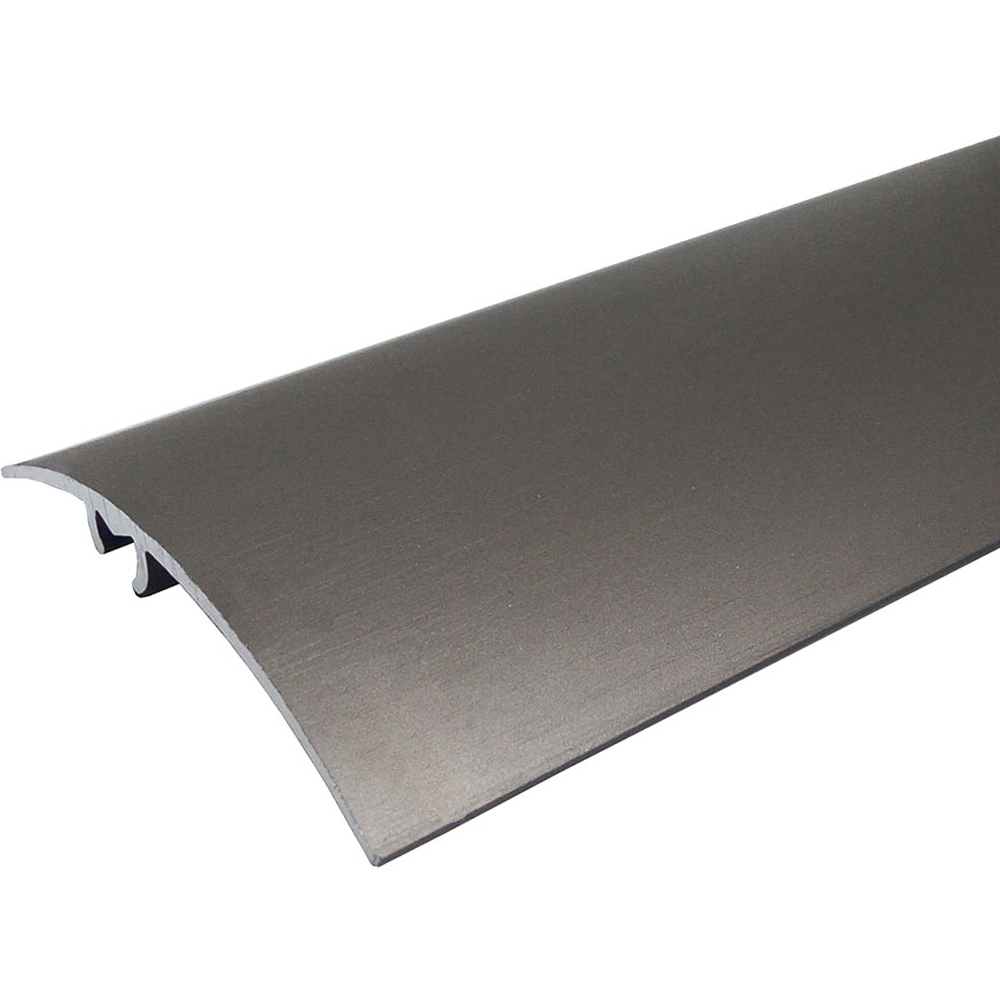 Profil trecere PM03779BD, aluminiu, 270 x 5 x 1 cm, olive satin