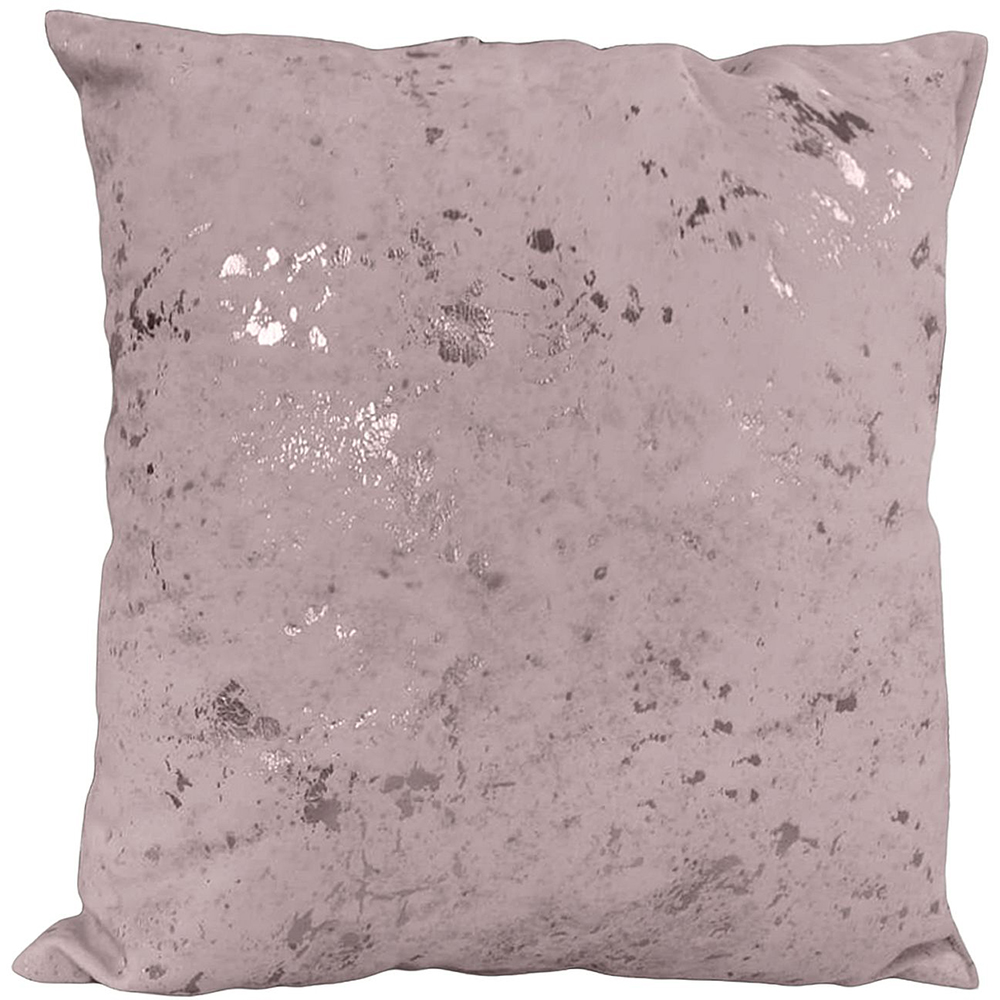 Perna decorativa Bella 35 x 35 cm, roz pudra