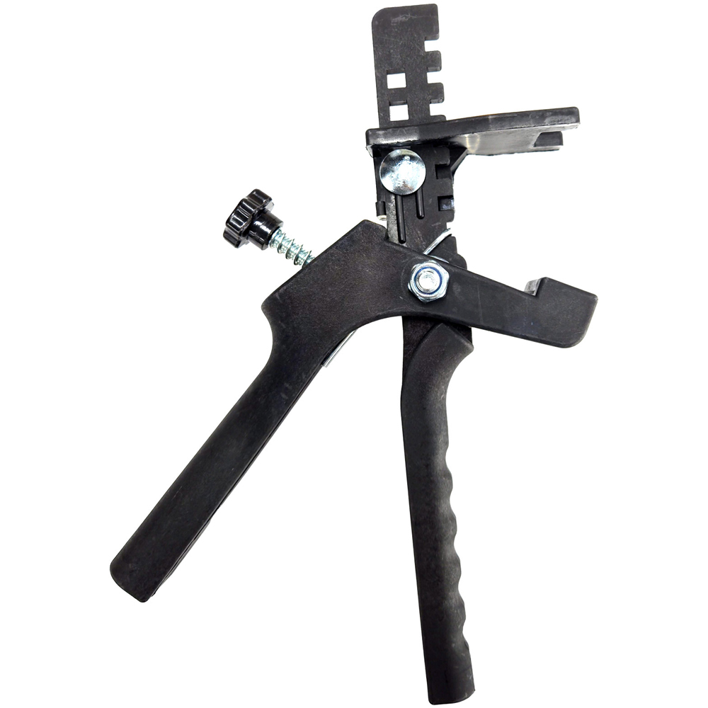 Cleste pentru clipsuri si pene ARTGRESO, plastic, negru