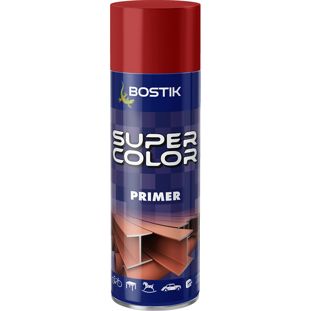 Spray BOSTIK Primer, rosu, 400ml